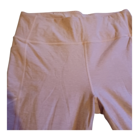 Pink Victoria Secrets leggings - Picture 2 of 4